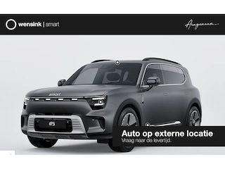 Smart #5 Premium 100 kWh | Levering Maart 2026 | Warmtepomp | Sennheiser Audio | Head-Up Display | 3e Display voor bijrijder | Stoelverwarming voor en achter | Drive Pilot |