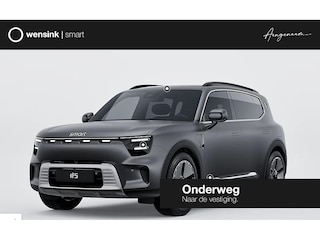 Smart #5 Premium 100 kWh | Levering Maart 2026 | Warmtepomp | Sennheiser Audio | Head-Up Display | 3e Display voor bijrijder | Stoelverwarming voor en achter | Drive Pilot |