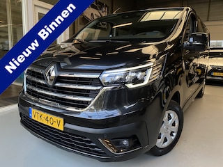 Renault Trafic 2.0 dCi 150 T29 L2H1 DC Business Automaat, Cruise, Navi, Trekhaak