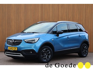 Opel Crossland X 1.2 Turbo Edition 2020 org.nl a-camera