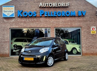 Citroën C1 1.0 ATTR. COMFORT +