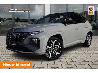 Hyundai Tucson 1.6 T-GDI PHEV N Line 4WD | ACC | Camera | 19 Inch |