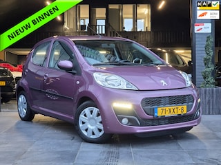 Peugeot 107 1.0 Envy|Airco|Elek.Ramen|AUX|1e eig|NAP|APK