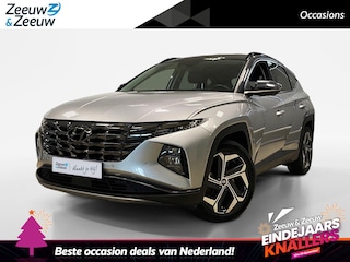 Hyundai Tucson 1.6 PHEV PREMIUM 4WD | TWO-TONE | 1e EIGENAAR | NL-AUTO | NAVI |