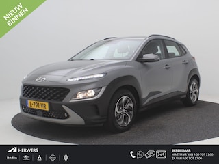 Hyundai Kona 1.6 GDI HEV Comfort Smart Automaat / Trekhaak / Adaptieve Cruise Control / LMV / Navigatie / Historie aanwezig / 1300KG trekgewicht /