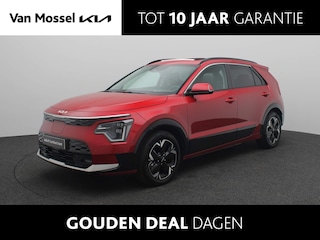 Kia Niro EV Light Advanced 64.8 kWh Stoelverwarming | Stuurverwarming | Camera | Keyless | Navi | Clima | Cruise | Voorraad