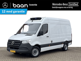 Mercedes-Benz Sprinter 314 L2H2 | Koelwagen | Dag&Nacht Koeling | Carrier | Frigo
