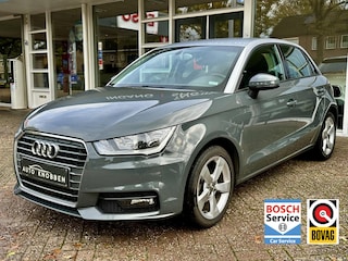 Audi A1 Sportback 1.0 TFSI Sport Climat, Keyless, Pdc, Stoelvw, LM..