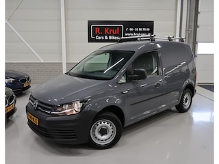 Volkswagen Caddy 1.0 TSI L1H1 BMT € 16.950,- incl. BTW Vrij van BPM Airco-ecc Camera App connect Schuifdeur Achterklep Elektrisch pakket Nette staat € 14.008,- exclusief BTW