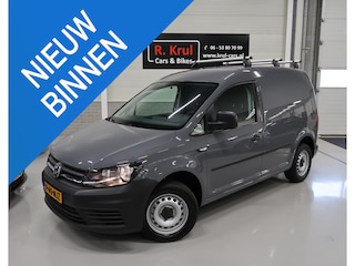 Volkswagen Caddy 1.0 TSI L1H1 BMT € 16.950,- incl. BTW Vrij van BPM Airco-ecc Camera App connect Schuifdeur Achterklep Elektrisch pakket Nette staat € 14.008,- exclusief BTW
