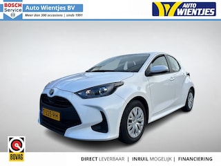 Toyota Yaris 1.5 Hybrid | Active 5-Drs | Airco-Ecc | Camera | Carplay