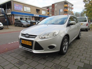 Ford Focus Wagon 1.0 EcoBoost 100pk Dealer onderh