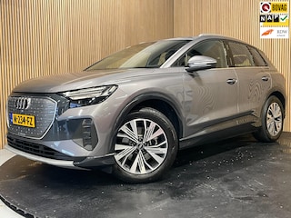Audi Q4 35 Launch edition Advanced 55 kWh|LAGE KM'S|CARPLAY|CLIMATE,CRUISE CONTROL|NAVI|STOELVERW.|ACC|NAP|NL-AUTO|1e EIG.|