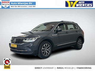 Volkswagen Tiguan 1.5 TSI 110kw | Life Business | Navi | Virtual | Carplay