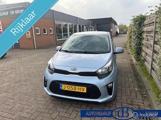 Kia Picanto 1.0 MPi ComfortPlusLine Apple carplay