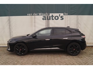 DS 4 1.2 PureTech 130pk Automaat Performance Line+ -LEER-