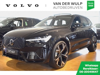 Volvo XC60 T8 455PK AWD Ultra Dark |Luchtvering | 360 | 22''| Massagefuncti