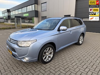 Mitsubishi Outlander 2.0 PHEV Limited Edition+ X-Line