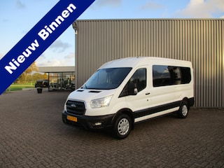 Ford Transit Rolstoelbus Rolstoelvervoer Airco