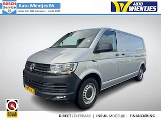 Volkswagen Transporter 2.0 TSI CNG | L2 Highline | Airco | Cruise | Schuifdeur L+R