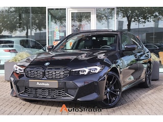 BMW 3-serie (g20) 330e M-Sport 292pk | Harman/Kardon | Camera | Sfeer | Cruise | Climate | Pano | DAB | Stoelverwarming
