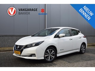 Nissan Leaf Acenta 40 kWh | cruise control | navigatiesysteem full map | Apple carplay/android |