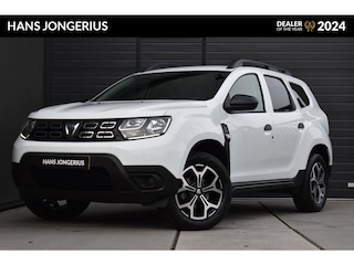 Dacia Duster TCe 100 BI-FUEL Essential | TREKHAAK | AIRCO | LMV