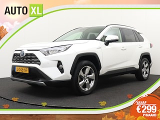 Toyota RAV4 2.5 Hybrid Dynamic 360*Camera Dodehoek Adapt.Cruise 18'LMV