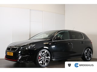 Peugeot 308 1.6 e-THP GTi 270 Eerste eig. | Navi | Camera | Verw. stoelen | Alcantara | LMV 19"| PDC V+A |