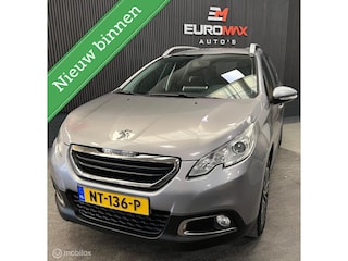 Peugeot 2008 1.2 PureTech Style NAP - 1e Eigenaar - Carplay