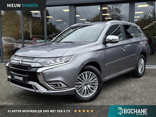 Mitsubishi Outlander 2.4 PHEV Instyle | Schuif kanteldak | Navigatie |