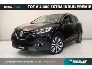Renault Kadjar 1.2 TCe Bose | Camera | BOSE audio | Trekhaak | Climate control | AppleCarplay AndroidAuto | LED koplampen |