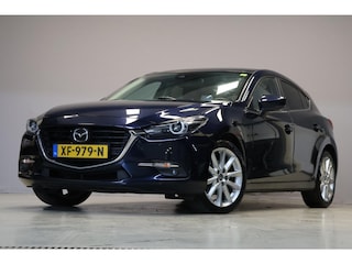 Mazda 3 2.0 SkyActiv-G 120 GT-M |HeadUp|Leer|Carplay