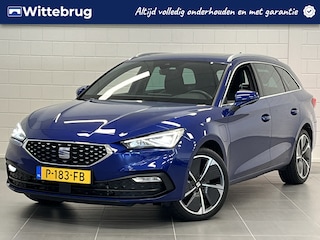 Seat Leon Sportstourer 1.4 TSI eHybrid PHEV XCELLENCE PANORAMADAK | NAVIGATIE | ELEKTRISCHE STOELEN | RUIME STATIONWAGON!