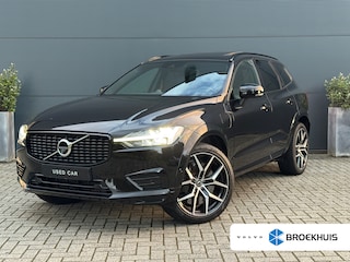 Volvo XC60 2.0 T8 AWD Polestar Engineered | Trekhaak | HUD | Bowers & Wilkins | 360 | Full-LED | Achterbank verwarmd |