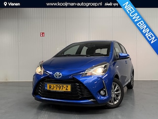Toyota Yaris 1.5 Hybrid Executive 1e eigenaar, Nederlandse auto, dealerhouden, slechts 48.671 KM!