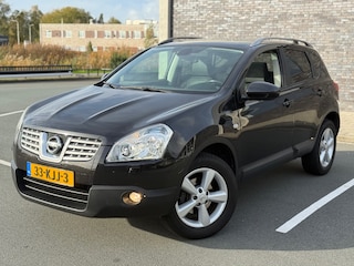 Nissan Qashqai 2.0 Tekna 4x4 | Auto. | Leer | Pano | CarPlay | Keyless