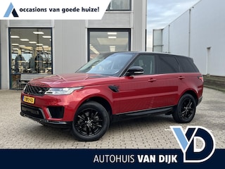 Land Rover Range Rover Sport 2.0 Si4 S | Navi/Leder/Clima/Cruise/Stoelverw./Voorruitverw./Apple CarPlay-Android Auto