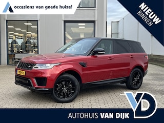 Land Rover Range Rover Sport 2.0 Si4 S | Navi/Leder/Clima/Cruise/Stoelverw./Voorruitverw./Apple CarPlay-Android Auto