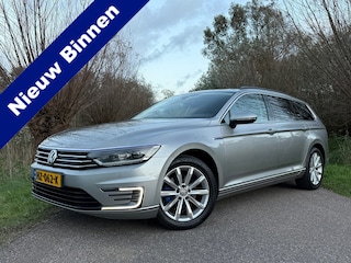 Volkswagen Passat Variant 1.4 TSI GTE Highline / Automaat / Clima / Navigatie / 18"inch LM-Velg / CC / PDC /Trekhaak / 2 laadkabel