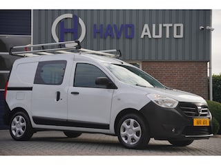 Dacia Dokker 1.6 MPI, AIRCO, BTW-VRIJ / MARGE
