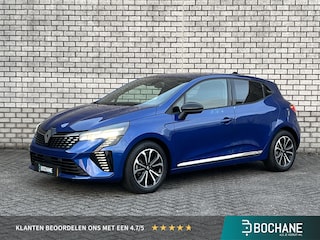 Renault Clio 1.0 TCe 90 Techno | Apple CarPlay / Android Auto navigatie | Camera | Stoelverwarming |