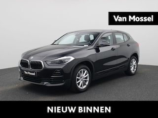 BMW X2 sDrive16d 85 kw NAVIGATIE | CAMERA | PDC | LMV | CRUISE | CLIMA | STOELVERWARMING | LED | 12 MAANDEN BOVAG GARANTIE |