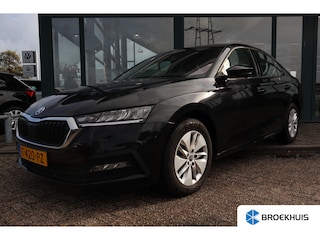 Skoda Octavia 110PK 1.0 e-TSI Business Edition | Cruise control | Keyless entry | Parkeersensor achter