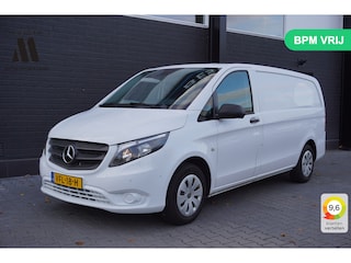 Mercedes-Benz Vito 114 CDI Lang Automaat EURO 6 - Airco - Navi - Cruise - € 17.950,- Excl.