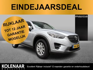 Mazda CX-5 TS+ 2.0 Sky-G 165pk /Dealeronderhouden/Afn. Trekhaak/Navi/Airco/Achteruitrijcamera