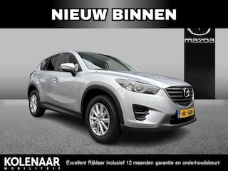 Mazda CX-5 TS+ 2.0 Sky-G 165pk /Dealeronderhouden/Afn. Trekhaak/Navi/Airco/Achteruitrijcamera