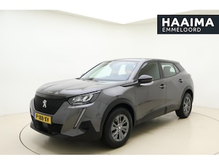Peugeot 2008 1.2 PureTech 100pk Active Pack | Navigatie | Climate Control | DAB+ | Lichtmetalen Velgen 16inch | Apple Carplay/Android Auto