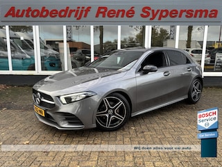 Mercedes-Benz A-klasse 180 Business Solution AMG | Sfeerverlichting | Automaat | Stoelverwarming | Dodehoek Detector