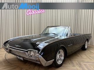 Ford Thunderbird CONVERTIBLE Thunderbird Cabriolet / 6,4 L V8 / Automaat / 1961 / American Racing
